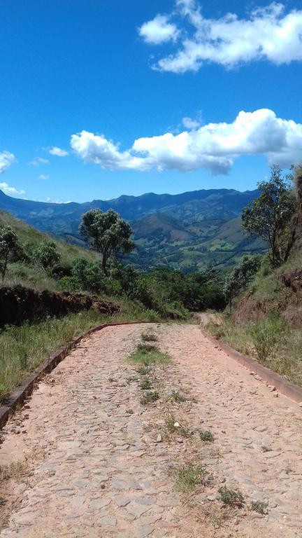 Pousada Trilha Do Ouro Alagoa Mg Екстер'єр фото
