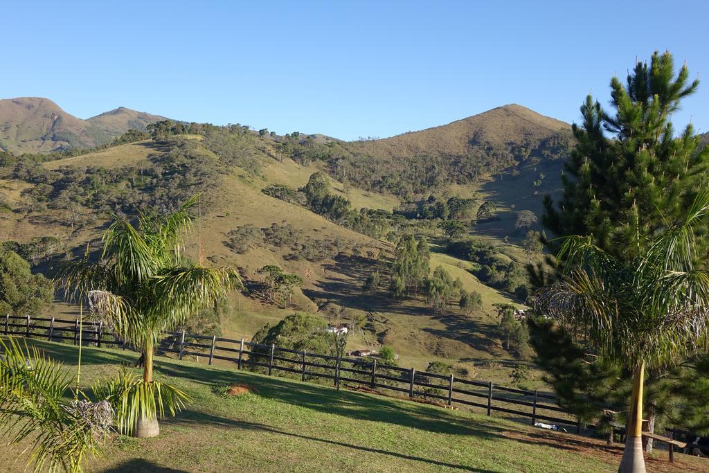 Pousada Trilha Do Ouro Alagoa Mg Екстер'єр фото