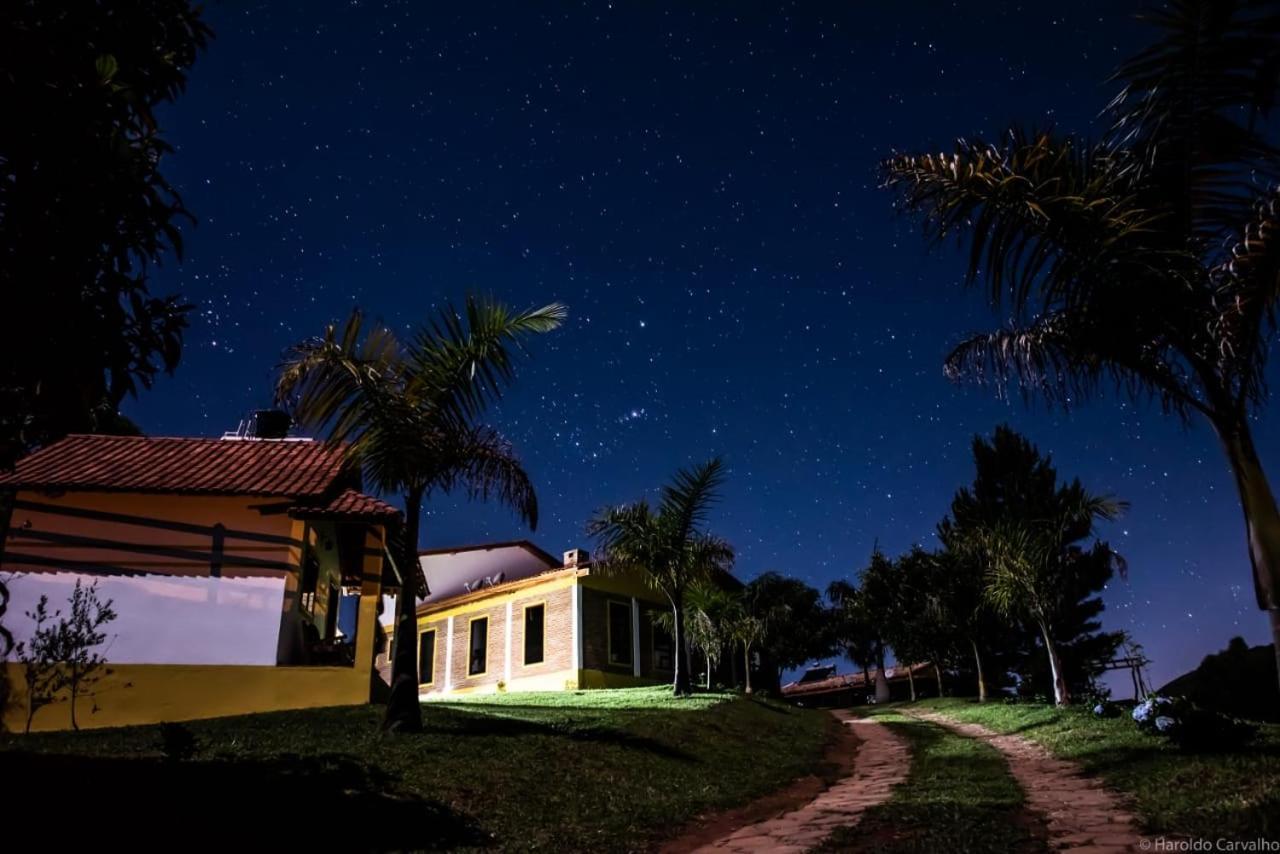 Pousada Trilha Do Ouro Alagoa Mg Екстер'єр фото