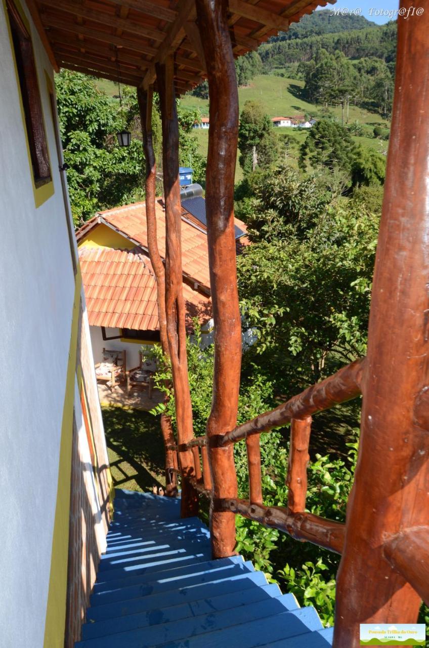 Pousada Trilha Do Ouro Alagoa Mg Екстер'єр фото