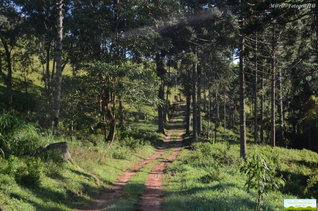 Pousada Trilha Do Ouro Alagoa Mg Екстер'єр фото